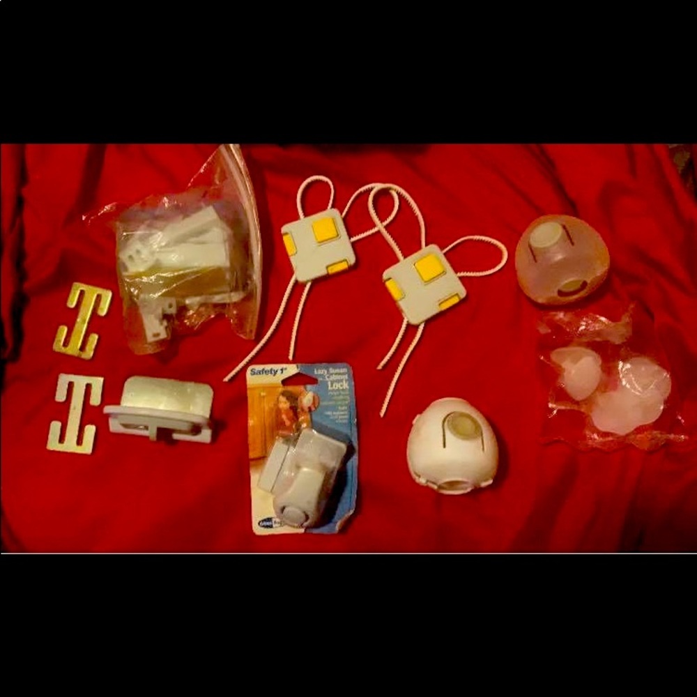 BABY SAFETY ITEMS